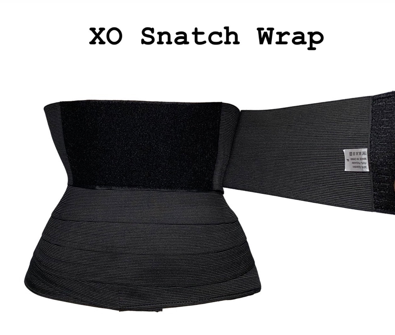 XO Snatch Wrap