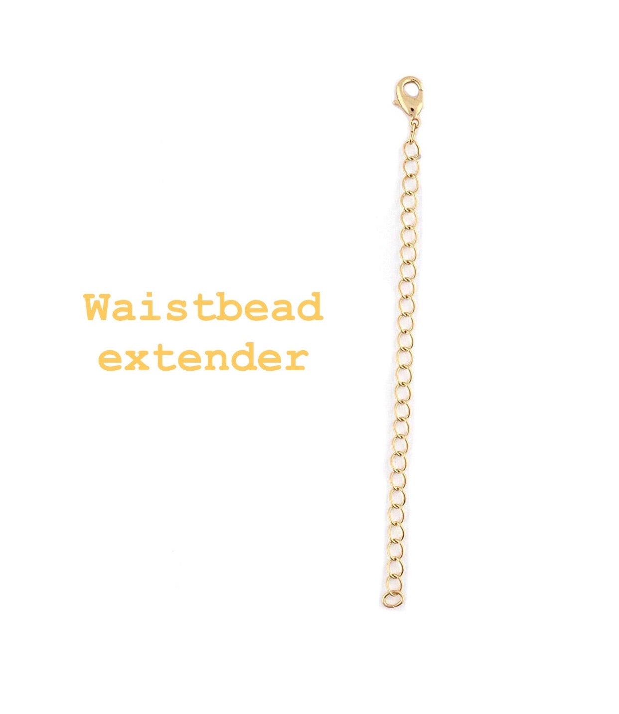 Waistbead Extender