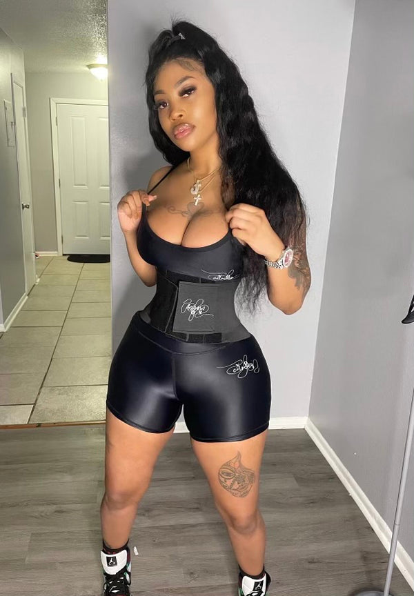 India love waist discount trainer